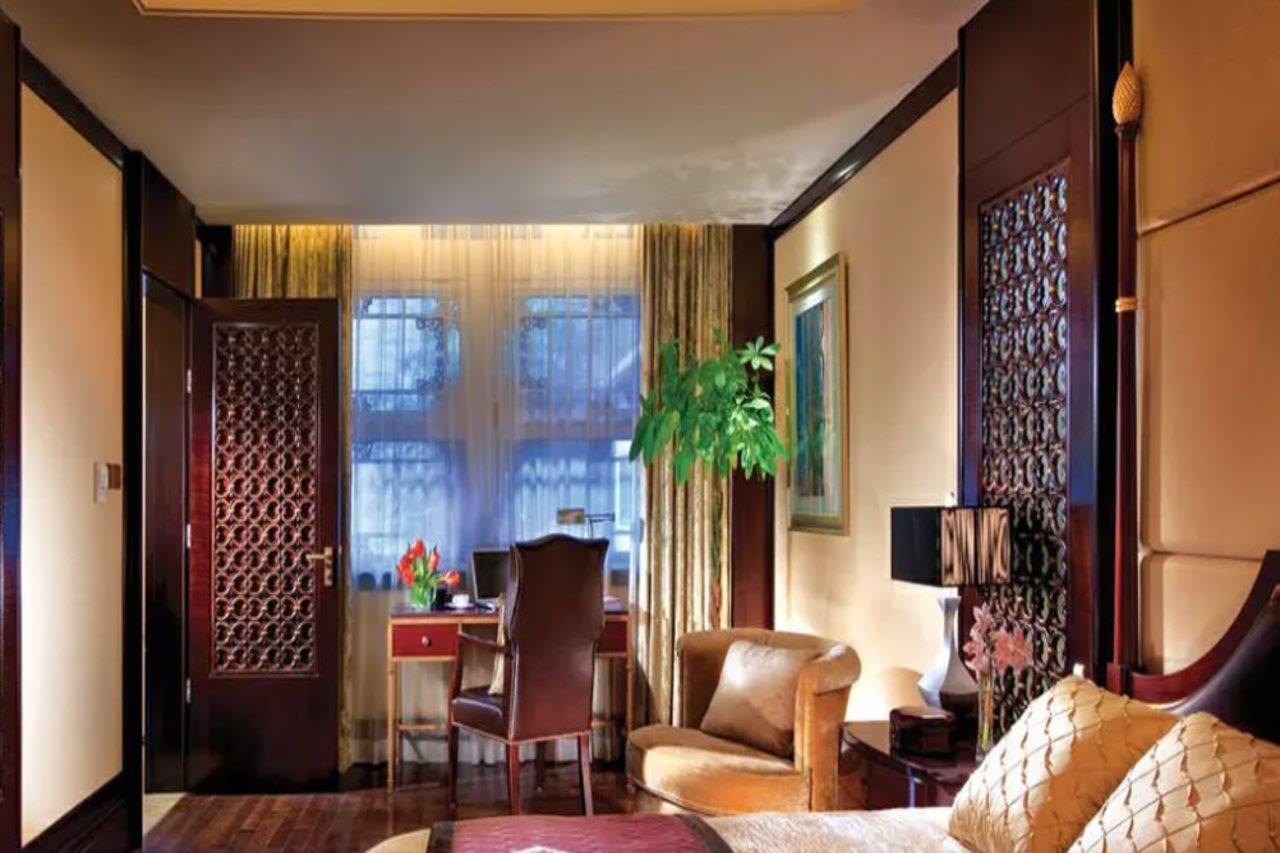 Han'S Royal Garden Boutique Hotel, Peking Exteriér fotografie
