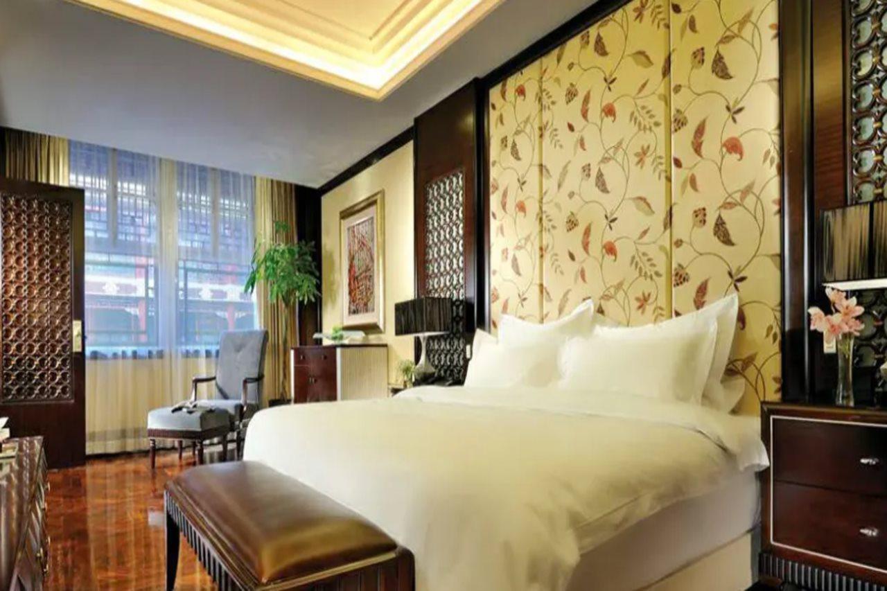 Han'S Royal Garden Boutique Hotel, Peking Exteriér fotografie