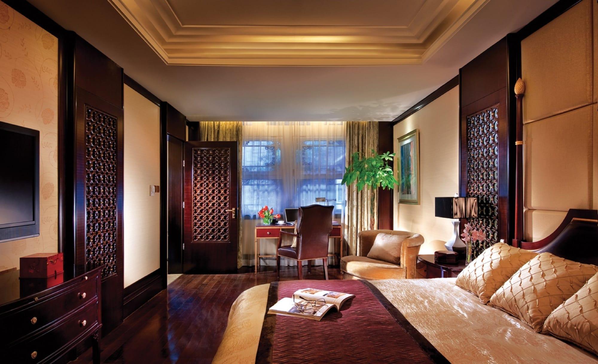 Han'S Royal Garden Boutique Hotel, Peking Pokoj fotografie