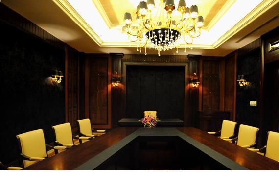 Han'S Royal Garden Boutique Hotel, Peking Exteriér fotografie